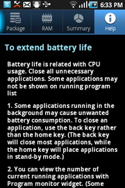 Samsung Galaxy Cooper - ซัมซุง S5830